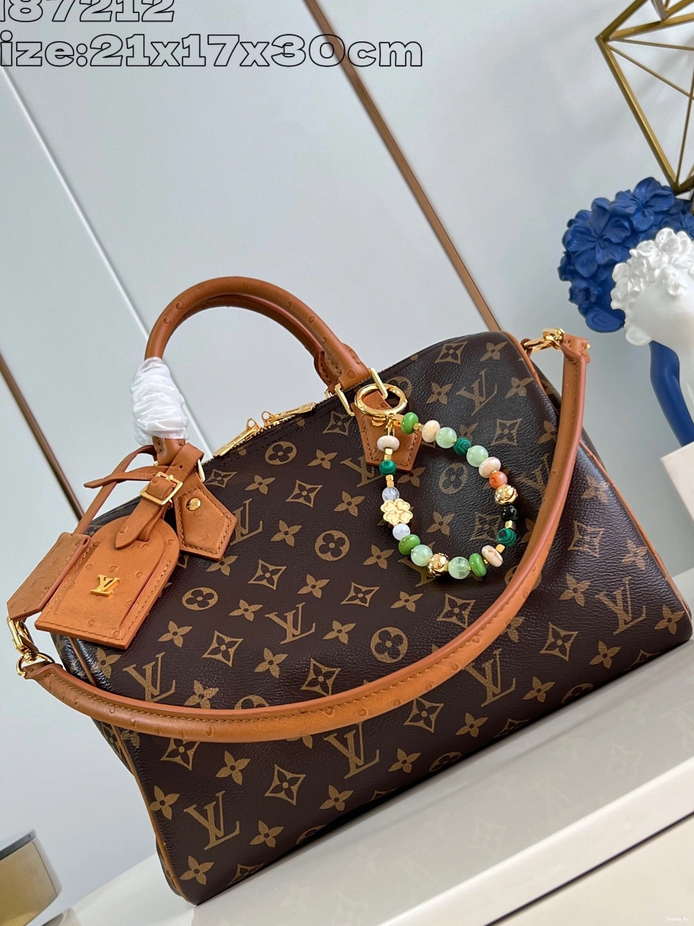 30 Speedy Soft Louis Boho Vuitton 0727